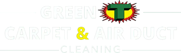 Green T Carpet and Air Duct Cleaning logo